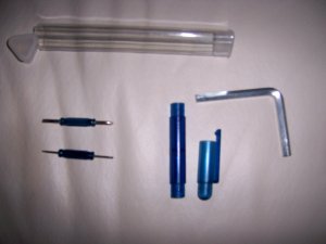 Screw Drivers Carry Set BNK2754
