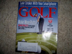 Golf Magazine  Nov 2012   BNK2761