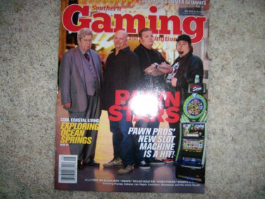 Southern Gaming Magazine May 2013 BNK2777
