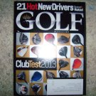 Golf Magazine  March 2013  BNK2783