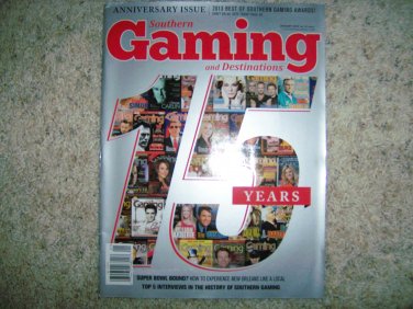 Southern Gaming  Jan 2013   BNK2784
