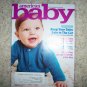 American Baby Magazine January 2013