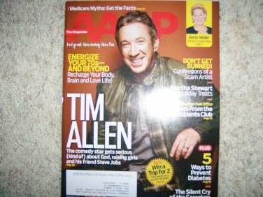 AARP Magazine Oct/Nov 2012   BNK2786