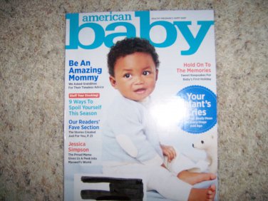 American Baby  Dec 2012  BNK2789