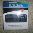 27 Pcs Tool Set in Storage Case BNK2791
