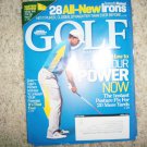 Golf Magazine April 2013   BNK2793