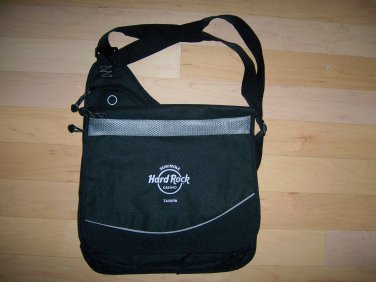 Messengers Bag Black 14x14 BNK2795