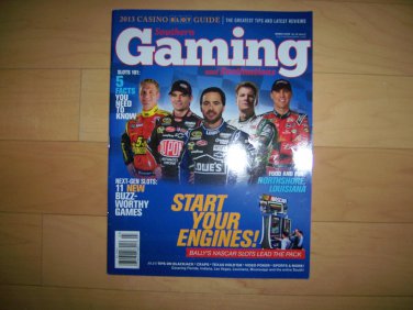 Southern Gaming Magazine  March2013  BNK2798