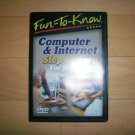 Computors & Internet DVD For Beginners  BNK2800