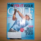 Golf Digest Magazine  October 2013  BNK2803
