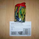 12 Pcs Set Bungee Tie Cords BNK2809