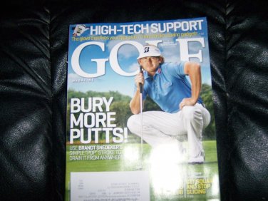 Golf Magazine November 2013  BNK2820