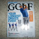 Golf Magazine Feb 2014 Longest Drives BNK2832