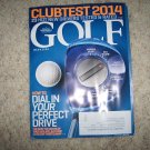 Golf Magazine March 2014   BNK2834