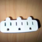 3 Way Polorized Plug In   BNK2837
