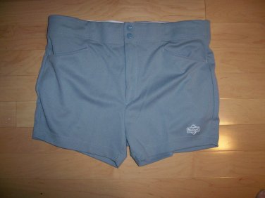 Men's Bike Shorts Dk Grey Size 38  17" L   BNK2850
