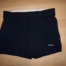 Men's Bike Shorts Black Size 38 17" Long  BNK2842