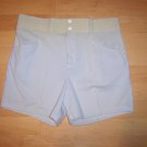 Bike Shorts Men's Lt Grey Size 38 17"L   BNK2940