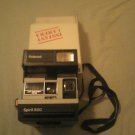 Polaroid Spirit 600 camera light managment system