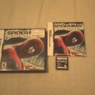 nintendo ds spiderman edge of time
