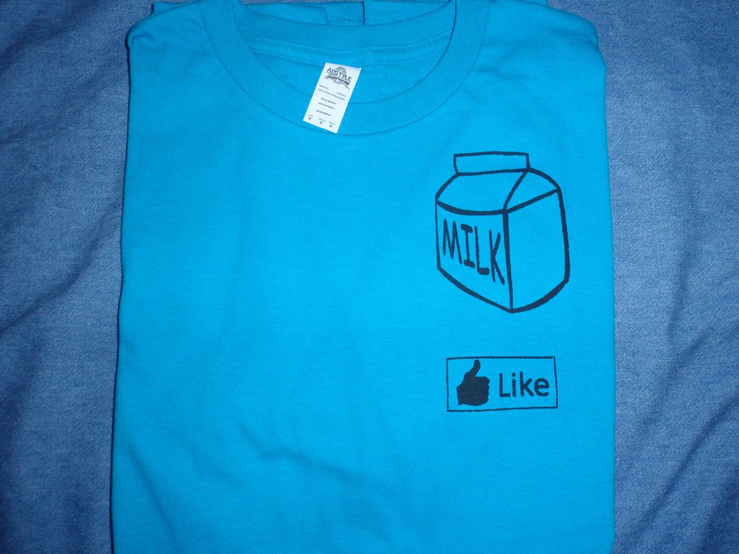 I. LIKE. MILK!!!! T-Shirt