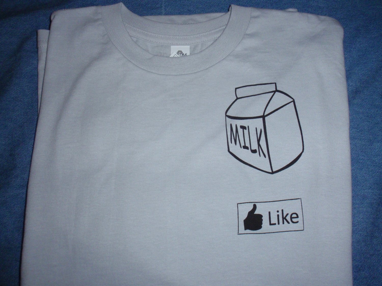 I. LIKE. MILK!!!! T-Shirt