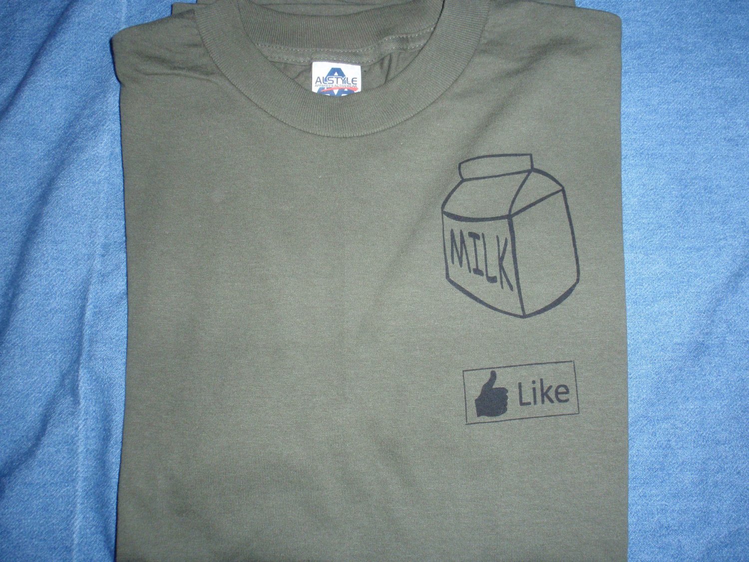 I. LIKE. MILK!!!! T-Shirt