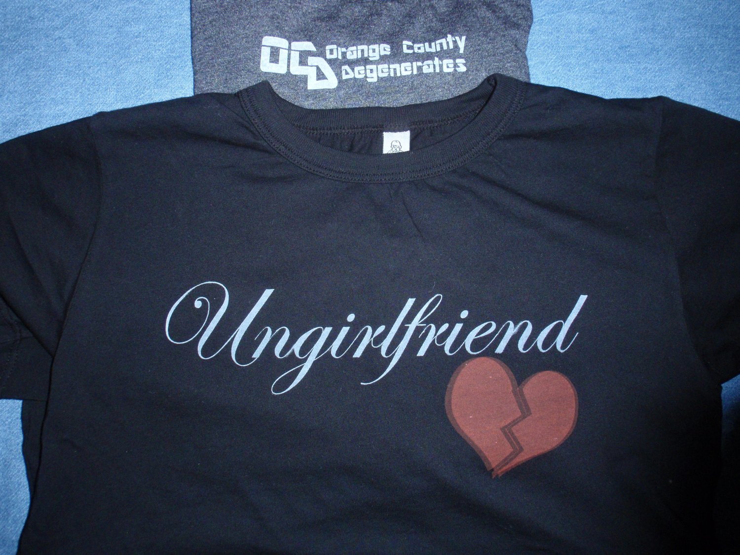 Ungirlfriend T-Shirt