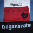 Custom Configured T-Shirts