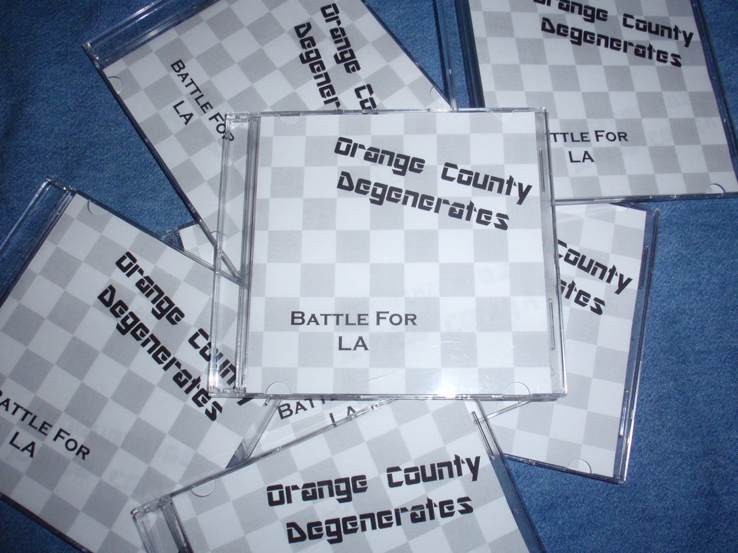 Battle for LA (Special Edition EP)