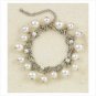 Pearl Cascade Bracelet