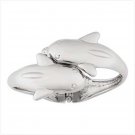 Dolphin Cuff Bracelet
