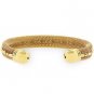 Modern Mesh Cuff Bracelet