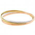 Linked Trio Bracelet