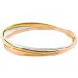 Linked Trio Bracelet