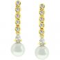 Pearl Drop Earrings