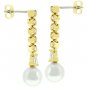 Pearl Drop Earrings