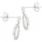 Perfect Circle Hoop Earrings