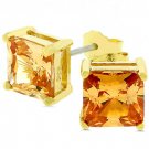 Champagne Princess Cut