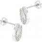 Horseshoe Stud Earrings