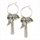 Katie`s Garden Earrings