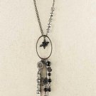 Victorian Charm Necklace