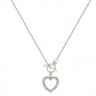 Stunning Heart Necklace