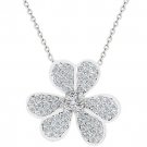 Triple Clover Pendant