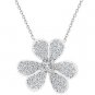 Triple Clover Pendant