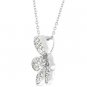 Triple Clover Pendant