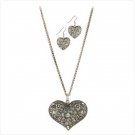 Lover`s Lace Jewelry Set