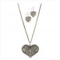 Lover`s Lace Jewelry Set