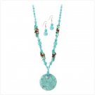 Santa Fe Turquoise Jewelry Set