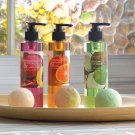 Tropical Fruits Shower Gel Set
